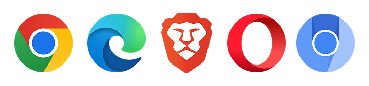 Chromium browsers